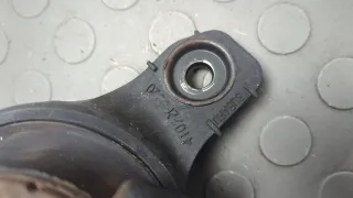 41022FJ020 Подушка двигателя Subaru XV 2 2.0л Инжектор Арт 20646799, вид 2