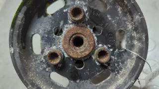 4F0145156C Насос ГУР Audi A6 C6 (S6,RS6) Арт 20638744, вид 2