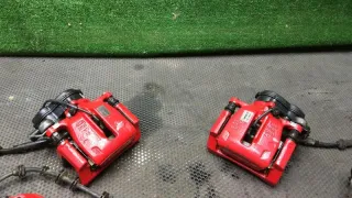 95B615106S, 95B615105S Комплект тормозов (диски и суппорта) Porsche Macan Арт S06617, вид 7