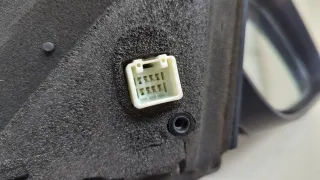 BP5F69120L08 Зеркало правое Mazda 3 BK Арт 20633786, вид 2