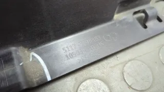 51177294383,7294383 Порог левый  BMW X5 F15 Арт 20650301, вид 3