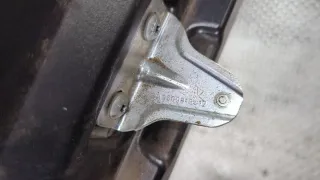  Крышка инструментального ящика Mercedes Actros Арт 20637077, вид 3