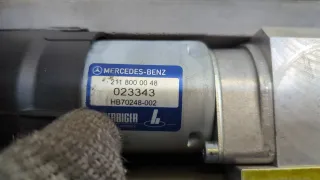 2118000048,70248002 Моторчик (насос) подъема крышки багажника (3-5 двери) Mercedes E W211 Арт 20628920, вид 3