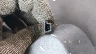  Зеркало бордюрное Mercedes Actros Арт 20635899, вид 3