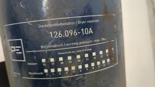  Кран масловлагоотделителя (разгрузка) Renault Midlum 4.0л Турбо Арт 20652195, вид 4