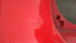 1776569,1776563,AV1117906BD5BRQ,AV1117906BDXWAA Бампер задний красный Ford B-Max Арт 20162531, вид 5