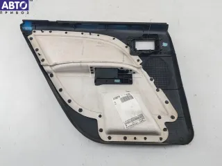 6S71F27406BB Обшивка двери задней правой (дверная карта) Ford Mondeo 3 Арт 55176876, вид 2