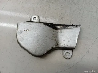 06E253244E Экран тепловой Audi A6 C6 (S6,RS6) Арт E90430638, вид 1