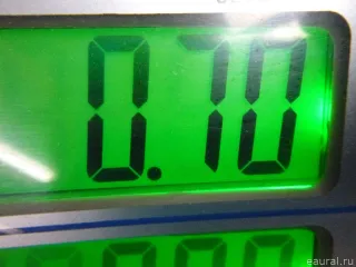 9300Y7 Уплотнитель стекла двери Citroen C5 2 Арт E48675311, вид 7