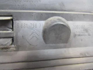 16869048XT Юбка задняя Citroen DS4 Арт E81120057, вид 8