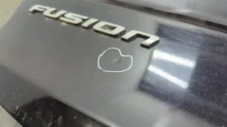 HS7Z19G490F Камера заднего вида Ford Fusion 2 Арт 11528293, вид 2