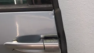 9008N5 Дверь сдвижная правая серая Peugeot 807 Арт 20493756, вид 2