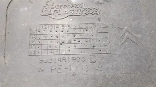 9631481980 Защита арок передняя левая (подкрылок) Citroen Xsara Picasso Арт 20606286, вид 4