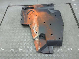 42045AJ59A Защита топливного бака Subaru Legacy 5 2.5л Инжектор Арт 20655800, вид 3