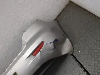 BP4K50221HBB Бампер задний серебристый Mazda 3 BK Арт 20648753, вид 2