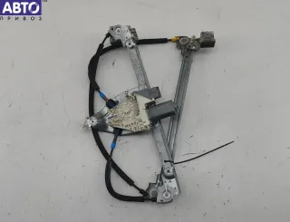 9650734980 Стеклоподъемник электрический передний левый Peugeot 607 Арт 55175425, вид 2