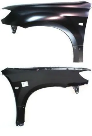 BN8V-52-111C, BN8V-52-111D, BN8V52211B, BN8V52211C, BN8V-52-211C, BN8V52211D, BN8V-52-211D, BN8V52211D8H, BN8V-52-211D-8H, MR990117 Крыло переднее левое Mazda 3 BK Арт av0242684, вид 1