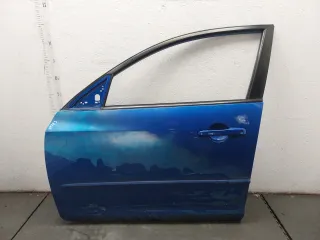 BP4K59590A,GJ6A5958XF Стеклоподъемник левый передний Mazda 3 BK Арт 11509404, вид 1