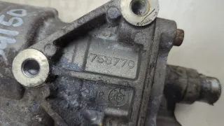 504156083 Кран главный тормозной Iveco EuroCargo Арт 20627386, вид 2