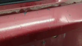 68700SCVA90ZZ,34104S82A11 Борт откидной Honda Element Арт 20653994, вид 2