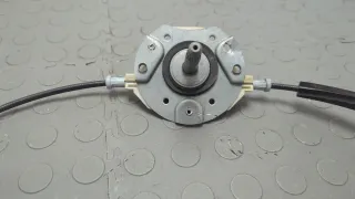 922363 Стеклоподъемник левый задний Citroen C5 1 Арт 20646746, вид 4