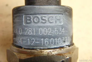 0281002534 Датчик давления топлива Chrysler Voyager 5 Арт E95809285, вид 5