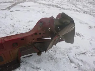 7243AR Панель задняя Citroen DS4 Арт E60736216, вид 11