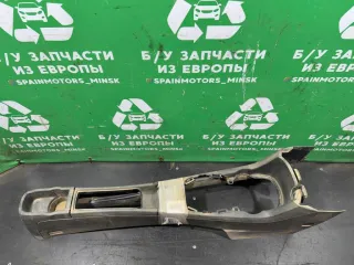 13184076 Консоль салона (кулисная часть) Opel Corsa D Арт Console00000336, вид 2