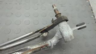 68197132AA Моторчик стеклоочистителя переднего Jeep Cherokee KL Арт 11522626, вид 3