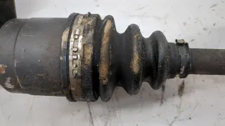 FG0525500D Полуось передняя правая (приводной вал, шрус) Mazda 3 BK Арт 20630796, вид 3