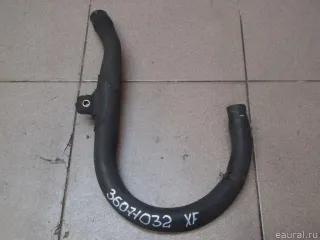 1427154 Патрубок отопителя DAF XF 106 Арт E36071032