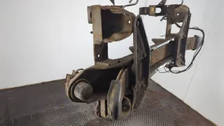 2D0411101E Рессора передняя Volkswagen LT 2 Арт 11517143, вид 4