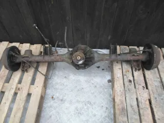 41:8 Мост задний Suzuki Vitara 1 Арт 00052522, вид 2