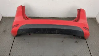 1776569,1776563,AV1117906BD5BRQ,AV1117906BDXWAA Бампер задний красный Ford B-Max Арт 20162531, вид 1