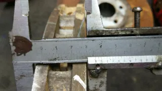 95B615106S, 95B615105S Комплект тормозов (диски и суппорта) Porsche Macan Арт S06617, вид 3