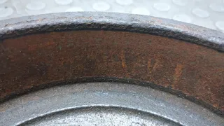 424724 Барабан тормозной Citroen Berlingo 1 Арт 20645814, вид 3