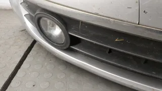 4F0807105 Бампер передний серебристый Audi A6 C6 (S6,RS6) Арт 20592076, вид 4