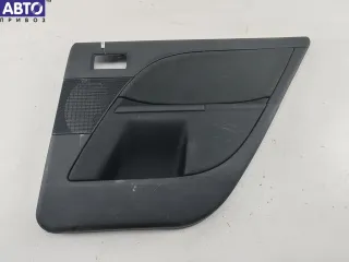 6S71F27406BB Обшивка двери задней правой (дверная карта) Ford Mondeo 3 Арт 55176876, вид 1