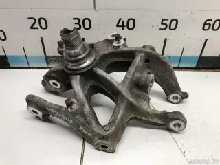 517628 Кулак поворотный задний левый Citroen C6 Арт E31720803, вид 1