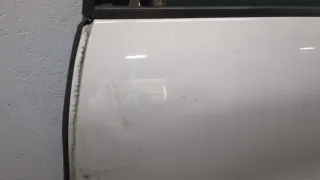 9803033780 Дверь задняя левая белая Citroen C4 Grand Picasso 2 Арт 20150717, вид 3