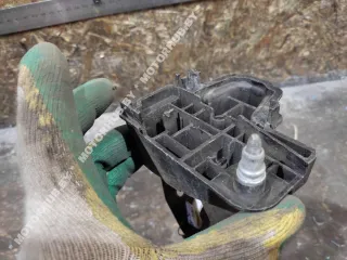 625580028R Держатель капота Renault Grand Scenic 3 Арт 00035415, вид 4