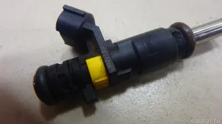 1984G7 Форсунка инжекторная электрическая Citroen C4 1 restailing Арт E80278332, вид 5