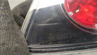  Фонарь крышки багажника правый Mazda 3 BK Арт 20661425, вид 2