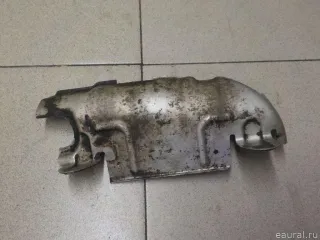 06E253037J Экран тепловой Audi A6 C6 (S6,RS6) Арт E30749160, вид 1