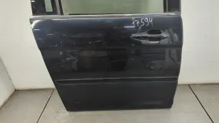 67510SHJA90ZZ Дверь сдвижная правая черная Honda Odyssey 4 Арт 20649547, вид 2