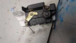 9138A3 Замок двери задней правой Citroen C5 1 Арт 20598840, вид 2