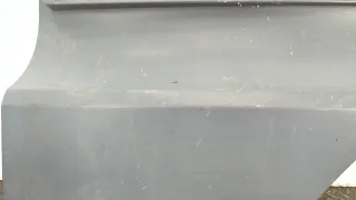 A9607201101 Удлинитель двери Mercedes Actros Арт 20634069, вид 2