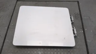 A9607502903 Крышка инструментального ящика Mercedes Actros Арт 20634678