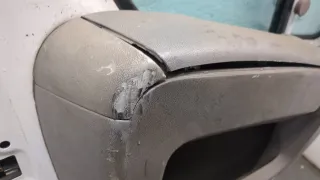 9135Y7 Замок двери передней левой Citroen Jumper 2 Арт 11524909, вид 3