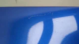 2177434,GN15N16016BA Крыло переднее левое синее Ford EcoSport Арт 20637886, вид 3